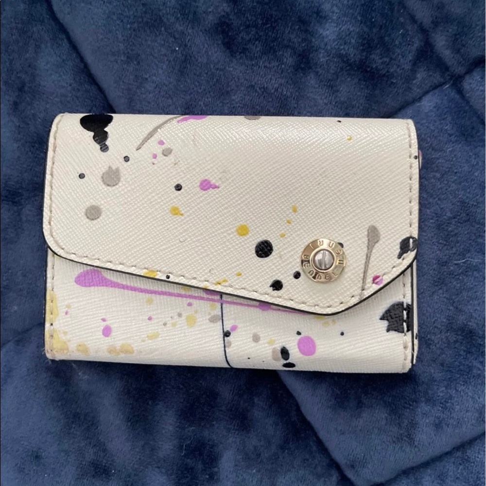 Henri Bendel card case